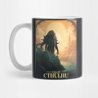 Call of Cthulhu Mug